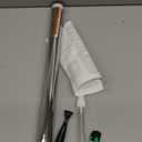 VOOKPPF Two-Way Silver Mirror Film, Dual Reflective Window Tint, Privacy Window Film Silver, Heat Reduction Window Film, UV Blocking Window Covering, Anti-Glare Window Tint, (23.6lnchx78.7Inch)