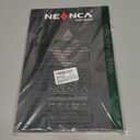 NEENCA Copper Knee Braces for Knee Pain Relief - 2 Pack Knee Sleeves Set, Knee Compression Sleeves with Copper Ions Infused Fiber for Sports, Workout, Arthritis, Meniscus Tear- FSA/HSA Eligible (Medium)