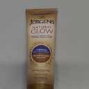 Jergens Natural Glow + Firming Daily Moisturizer Medium to Tan Skin Tones 7.5oz