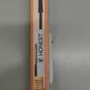 Honest Beauty 2-in-1 Extreme Length Clean Mascara Lash Primer Lengthening Volumizing Cruelty Free Safe for Sensitive Eyes Black .27 fl oz