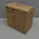 Kasa Indoor Pan/Tilt Smart Security Camera, 1080p HD Dog-Camera,2.4GHz with Night Vision,Motion Detection for Baby and Pet Monitor, Cloud & SD Card Storage, Works with Alexa& Google Home (EC70), White