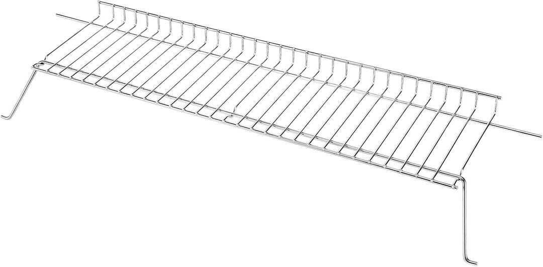 Grill Warming Rack for Charbroil Performance Tru-Infrared 3 Burner 463370719, Replacement Part for Charbroil 463371116, 463280019, 463371716 3-Burner Gas Grill, Warming Grates, Stainless Steel