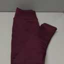 FULLSOFT Thick Fleece Lined Leggings for Women – High Waisted Winter Thermal Warm Yoga Pants Workout Tummy Control Leggings, Size Medium