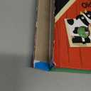 Melissa & Doug PokeaDot! Old MacDonald’s Farm, Interactive Children's Board Book with Buttons to Pop, Educational Sensory Toy for Toddlers & Preschoolers Ages 3+  FSC Certified