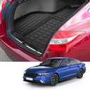 Custom for 2018-2025 2026 Honda Accord Cargo Mats Trunk Liner All Weather TPE Protection Mat Accessories (for 2018-2026 Honda Accord)