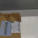 Amazon Basics Clear Thermal Laminating Plastic Paper Laminator Sheets, 2.8 mil, 9.0 x 11.5-Inch, 100-Pack