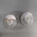 Momcozy M5 Lite Hands-Free Wearable Breast Pump, DoubleFit Flange for Baby-Like Comfort, 3 Modes & 9 Suction Levels, No Flange Insert or Hard Carry Case, 24mm, 2-Pack, Cozy Red (Lite-Limited Version)