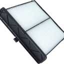 CABIN Air Filter for Mazda 3 2019 2020 2021 2022 2023 2024, Mazda CX-30 2020 2021 2022 2023 2024, Mazda 3 Sport 2019-2024 for OE BDTS61J6X, BDGF-61-J6X (1)