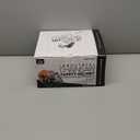 Raxwell Chainsaw Safety Helmet – ANSI Certified 6-in-1 Forestry Hard Hat with Ear Muffs, 2 Visors, Goggles & Earplugs – 30dB Noise Reduction – Adjustable PPE for Arborists, Logging & Tree Work, Orange