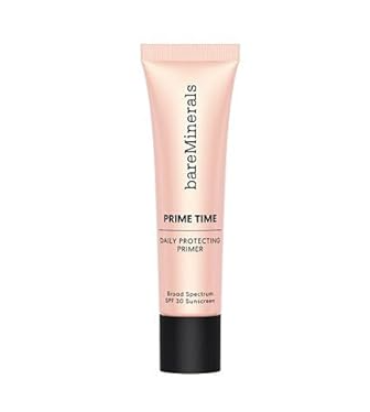 bareMinerals Original Pore Minimizing Gel Face Primer, Extends Makeup Wear, Minimizes the Look of Pores, Blurs Imperfections, Oil Control, Cruelty-Free (1 Ounce (Pack of 1), Hydrate + Glow)