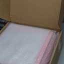 Pink Nightstand,Cute End Table with Storage Drawer,Kids Nightstand for Bedroom Furniture,Bedside Table Small Pink Desk Coffee Table for Living Room, Dorm,Office