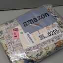 nunubaby Washable Pee Pads for Dogs, Stylish, Non-Slip and Leak-Proof Pee Pads. Reusable Potty Pads for Dogs for Crates and Floors.(Beige/Multi, 36" x72" )