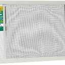 Frost King AWS1033SP WB Marvin Adjustable Window Screen, Natural, 10" high, fits 19 - 33" inches wide, Natural
