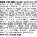 Goldfish Flavor Blasted Xtra Cheddar Cheese Crackers, 27.3 Oz Carton, BBD: 04/20/26