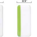Set of American Mahjong Tiles, 166 American Mahjong Tiles with Green Color(1.2,Tiles Only Set)