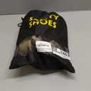 GLANOUDUN Welding Work Boots for Men Slip on Steel Toe Shoes for Men Indestructible Steel Toe Boots Welder Men's Working Shoes Fireproof Safety Footwear for Construction Men's Work & Safety Footwear (11.5, 3005 Brown)