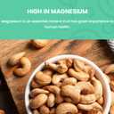 SANO West African Premium Raw Cashew Nuts 32oz (2lb) 100% Natural Unsalted Raw Unroasted Cashews | Non-GMO Cashew Nuts | Whole Cashews Unsalted for Snacking, Cooking & Vegan Recipes (EXP 02/15/26)