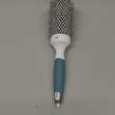 Medium Round Brushing Brush  Ceramic Hair Brush for a Smooth Salon Style Look  Professional Brushing Brush Ideal for All Hair Types  43 mm