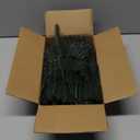 24 Pieces Faux Pine Branches,Artificial Pine Branches Christmas Decorations Indoor,Greenery Wreath Making Supplies,Farmhouse Christmas Decor