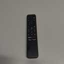 Voice Remote for Sony Smart TVs,Replacement Control for All 2018 to 2025 Sony Bravia Google 4K UHD LED LCD HD Smart TVs, with 4 Quick Link Buttons