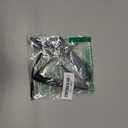 Coiled Lightning Cable, iPhone Charger Cable 3FT for Car, 2 Pack [Apple MFi Certified] 3 Feet Lightning Cord Compatible with iPhone14/13/12/11 Pro Max/XS MAX/XR/XS/X/8/7/Plus/6S iPad/iPod- Black