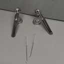 2 Sets Upgraded Version Tea Strainer, Tea Diffusers For Loose TeaIt Is Also Equipped With A Base And A Brush For Easy PlacementTea Infuser For Loose Leaf Tea Applicable To Office, Home, Travel