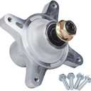 Parts Camp Deck Spindle Assembly 117-7439 for Toro TimeCutter Zero Turn 42" 50" Models 4200 4216 4235 SS5000 SS4200 Replace Exmark Quest 117-7268 117-7267 117-0751 E/S-Series 42" Mower Deck
