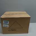 SHEHDS Stage Lights 180W, Moving Head Lights, 14 Gobos 11 Colors Spotlights, B/Frost/Prism/Zoom Effect, 18 Facet Prism DMX512, 120mm Diameter Lens, DJ Stage for Wedding Party Dance