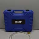 Orion Motor Tech Coolant Pressure Tester Kit, 26pc Coolant Vacuum Refill Kit with 18 Radiator Adapters, Radiator Cooling System Pressure Tester & Filler Kit with Vacuum Pump Vacuum Purge & Refill Tool