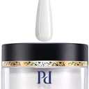 Pretty Diva Dipping Powder - Pure Milky White Dip Powder for Nails