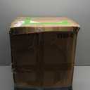 MOUNTO 16-Inch Axial Blower Exhaust Fan - 1HP, 5000 CFM, 200pa, Durable, Stackable, Ductable for Efficient Ventilation