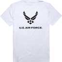 Rapiddominance Basic Licensed Military Tees (White)