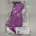 Amazon Essentials Women's Side Tab Bikini Swimsuit Bottom (Violet)