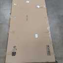 Wapluam Large Wall Art For Living Room Wall Decor For Office Black And White Painting Bedroom Wall Decorations Blue Sea Wave Pictures Artwork For Modern Black Framed Beach Canvas Prints Poster (72"L x 32"W)