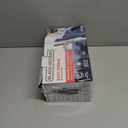 BLACK+DECKER Easy Steam Compact Iron for Clothes, Automatic Shutoff, Nonstick Plate, Light Weight, 1200 Watts (Standard)