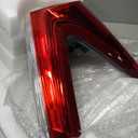 Tail Light Compatible With Honda CRV 2017 2018 2019 Left Driver Side Replace: 33550TLAA01