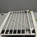 Babelio 26-31 in Narrow Baby Gate for Stairs with Wide Door, PressGuard II