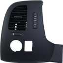 19159438 Driver Information Center Control Panel Air Vent Compatible with Chevrolet Suburban Tahoe Silverado GMC Sierra Yukon XL 1500 2500 3500 HD with 4.3L 4.8L 5.3L 6.2L 6.6L Engins 2007-2013