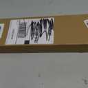 Lazblinds TDBU Cellular Shades, 25" W X 48" H, Beige