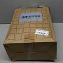 Bedsure Waffle King Size Comforter Set - Linen Soft Cotton Bedding Set for All Seasons, Stripe Fluffy Bed Set 3 Pieces with 1 Waffle Weave Comforter King Size and 2 Pillow Shams