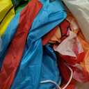 Joiedomi 6.6 FT Long Christmas Inflatable Decoration Reindeer Peeing on Snowman, Blow Up Christmas Inflatables Outdoor Decorations with Build-in LEDs for Xmas Party Outdoor Indoor Yard Garden Dcor