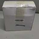 12 Pcs Microphone Candy Tubes Kpop Themed Decor Karaoke Theme Birthday Party 10'' Fake Prop Microphone Plastic Toy for Disco Singer Stage Costume Prop, Candy Not Included (Purple,Pink,Blue)