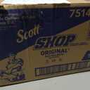 Scott Shop Towels Original, 55 Towels/Roll, 12 Rolls/Case, S
55 Towels/Roll; 12 Rolls of Scott Shop Towels Original/Case; 660 Towels/Case; Original Blue Shop Towels; 9.4"x11" sheets