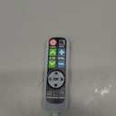 Backlit Big Button TV Remote Replacement for Philips TV with Cover & Hook, Universal Remote No Setup for Seniors People with Poor Vision,Parkinson's Disease Patient