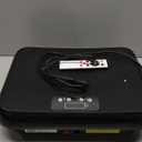 TISSCARE Vibration Plate Exercise Machine Mini Vibrating Plates for Lymphatic Drainage and Weight Loss, 400Lbs Capacity Full Body Power Shake Workout Platform for Home Cardio Fitness