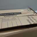 Bankers Box Tall Wardrobe Box 3 Pack, Tape-Free Design, 24-in x 24-in x 40-in (7710501)