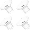 4pc Upgraded 18mm Flange Inserts with Pull Tab and Triangle-Cut Design, Improves Fit and Comfort for Breast Pumping Moms, for Momcozy/Medela/Spectra/Eufy/Lansinoh/TSRETE/Elvie/NCVI/Paruu Breast Pump