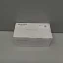 Ultrasonic Jewelry Cleaner, 48KHz Ultrasonic Cleaner Machine for Jewelry, Eyeglasses, Rings, Watch Strap, Dentures-Dual Cleaning Modes, 304 Stainless Steel Tank (White)