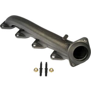 Dorman 674-987 Driver Side Exhaust Manifold Kit - Includes Required Gaskets and Hardware Compatible with Select Ford Models