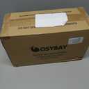 Cosybay Bed in a Bag Queen Comforter Sets 7pcs All Season Solid Down Alternative Bedding Sets Purple with Comforter, Pillow Shams, Flat Sheet, Fitted Sheet and Pillowcases